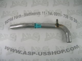 Auspuffendrohr - Tail Pipe  GM F-Body  1982 - 92